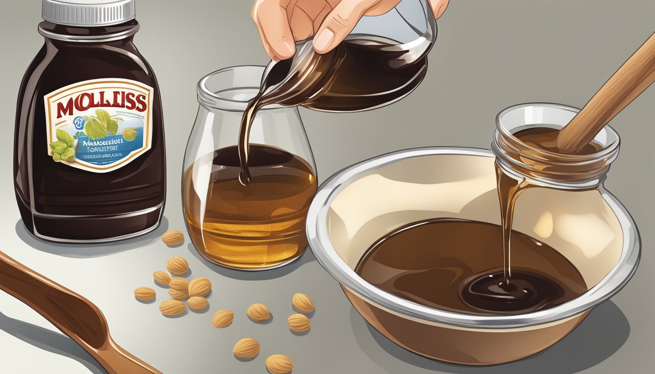 Read more about the article How to Substitute Malt Syrup for Molasses: A Simple Guide for Home Bakers