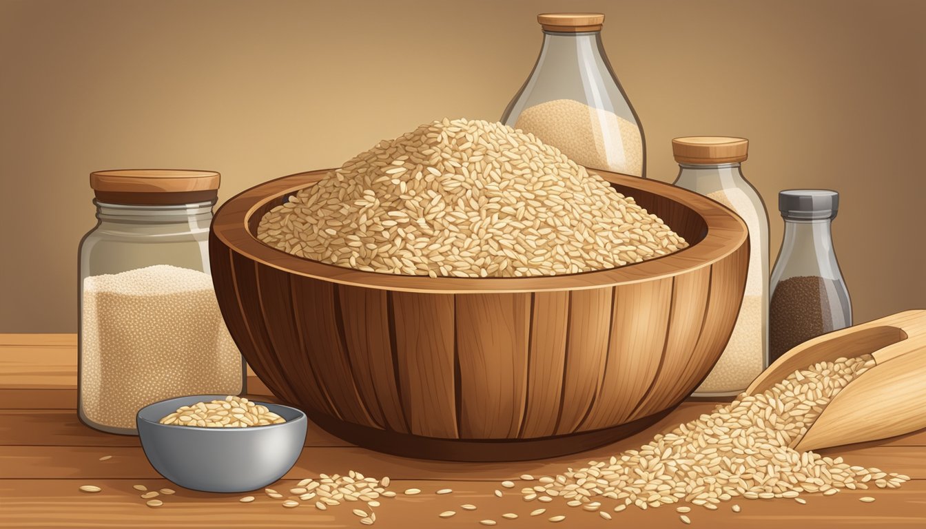 Read more about the article Barley Flour Substitutes: Top Alternatives for Baking and Cooking