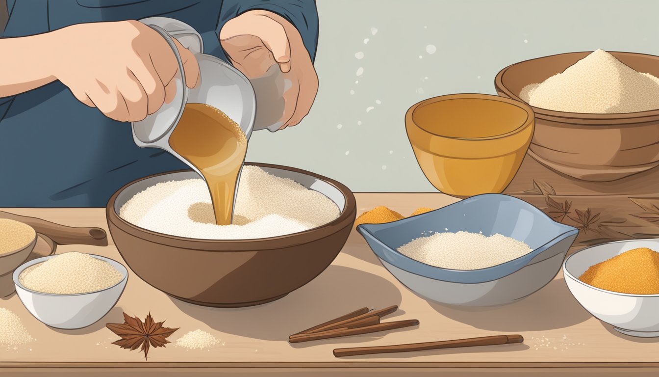 Read more about the article How to Substitute Maple Sugar for Brown Sugar: A Simple Guide for Bakers