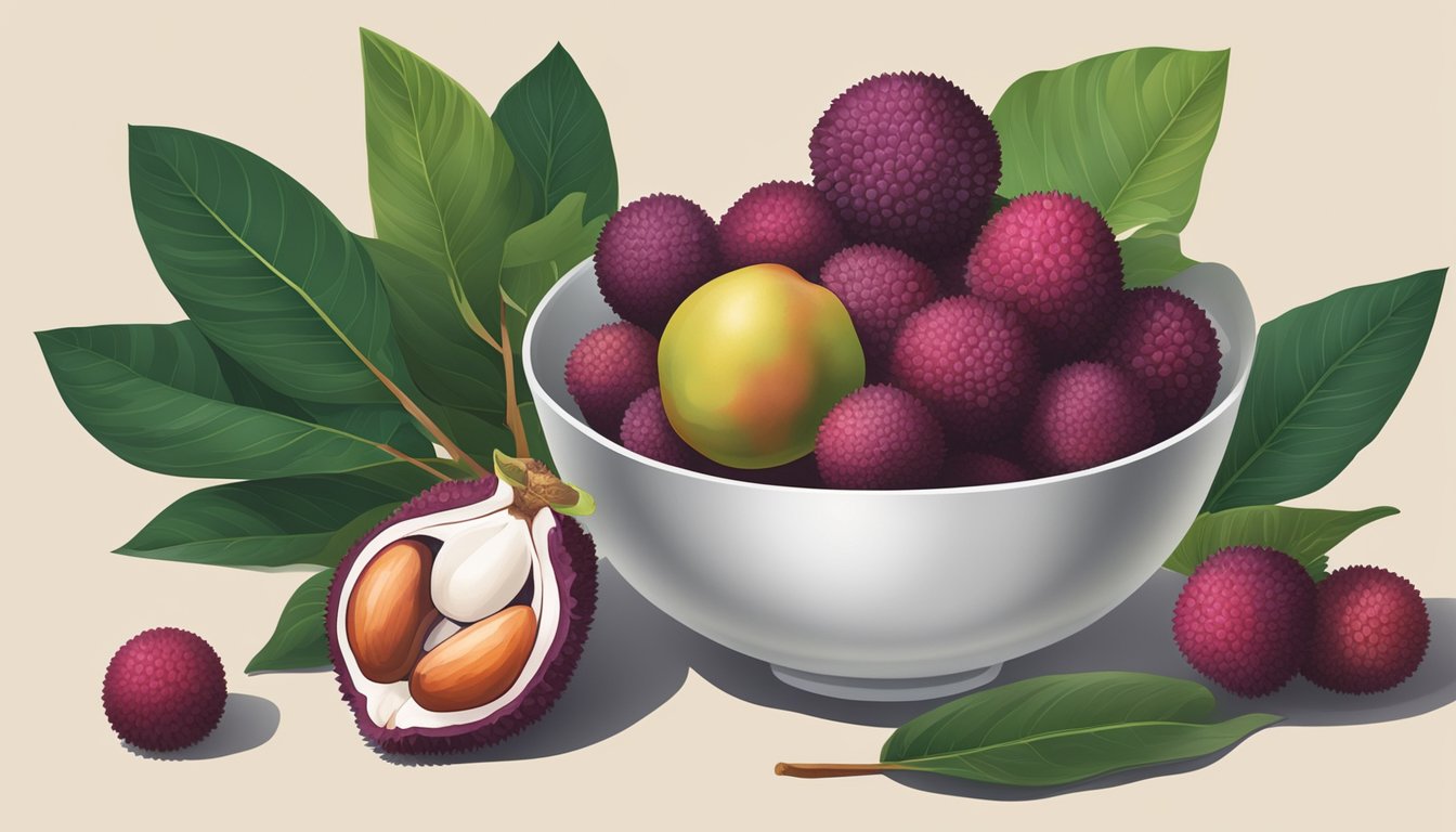 Read more about the article How to substitute mangosteen for lychee: A simple guide to fruit swaps
