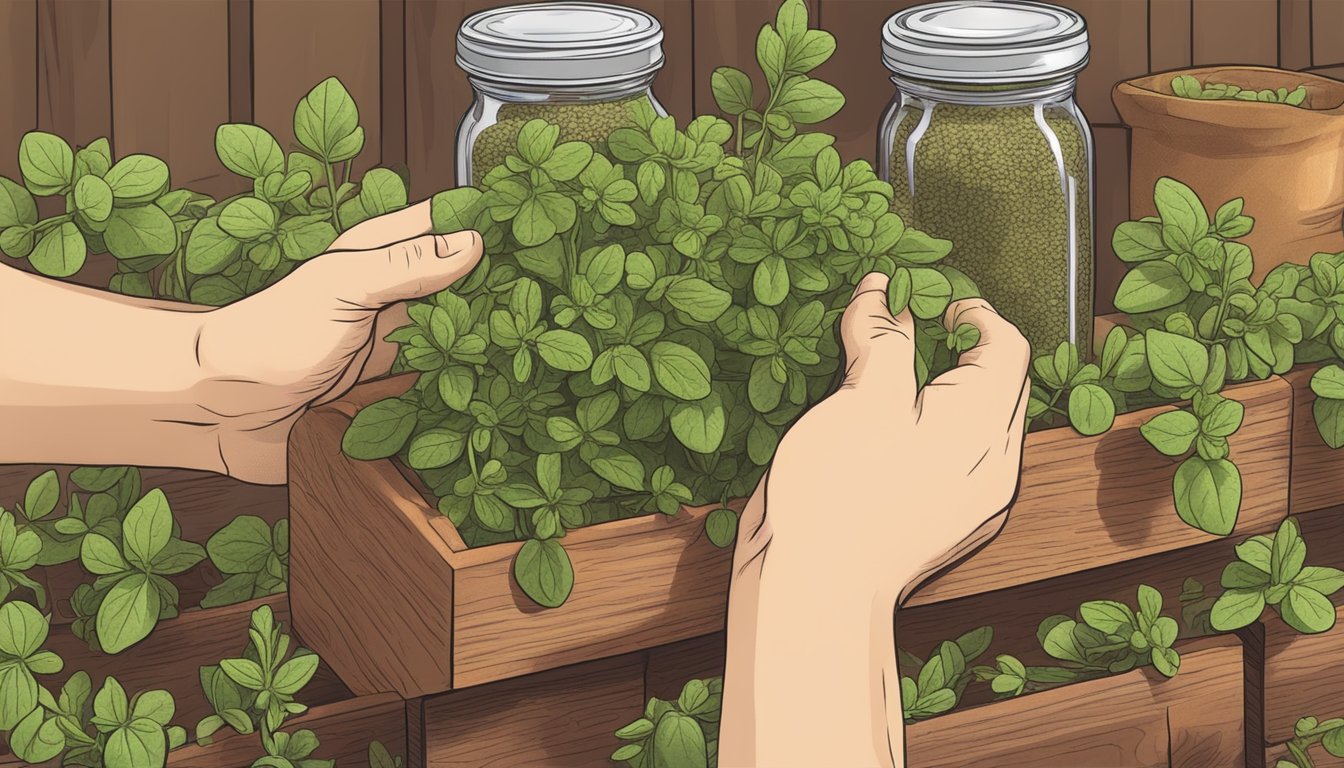 Read more about the article How to Substitute Marjoram for Oregano: A Simple Guide to Herb Swapping