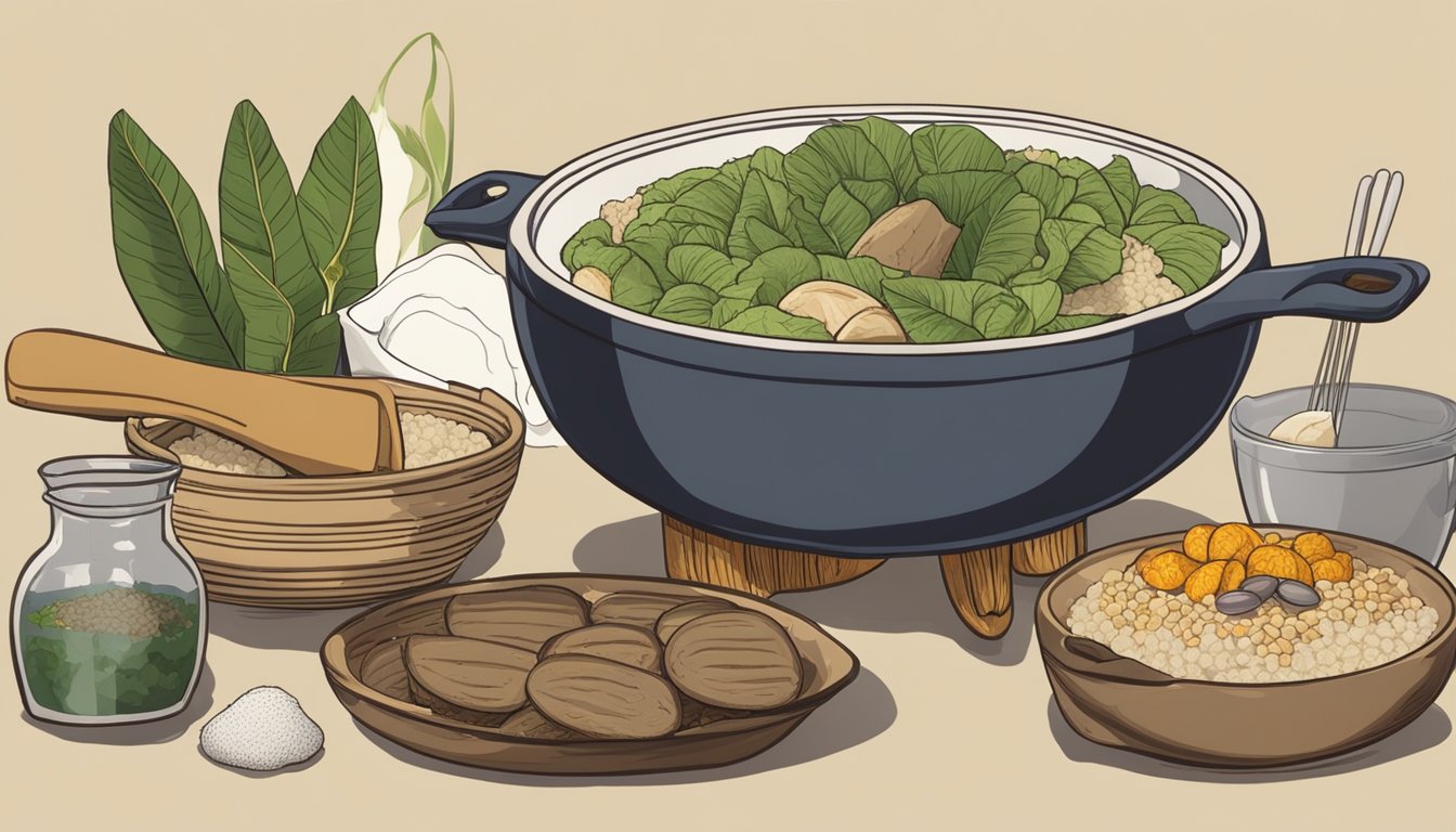 Read more about the article How to Substitute Malanga for Taro in Your Favorite Recipes: A Simple Guide