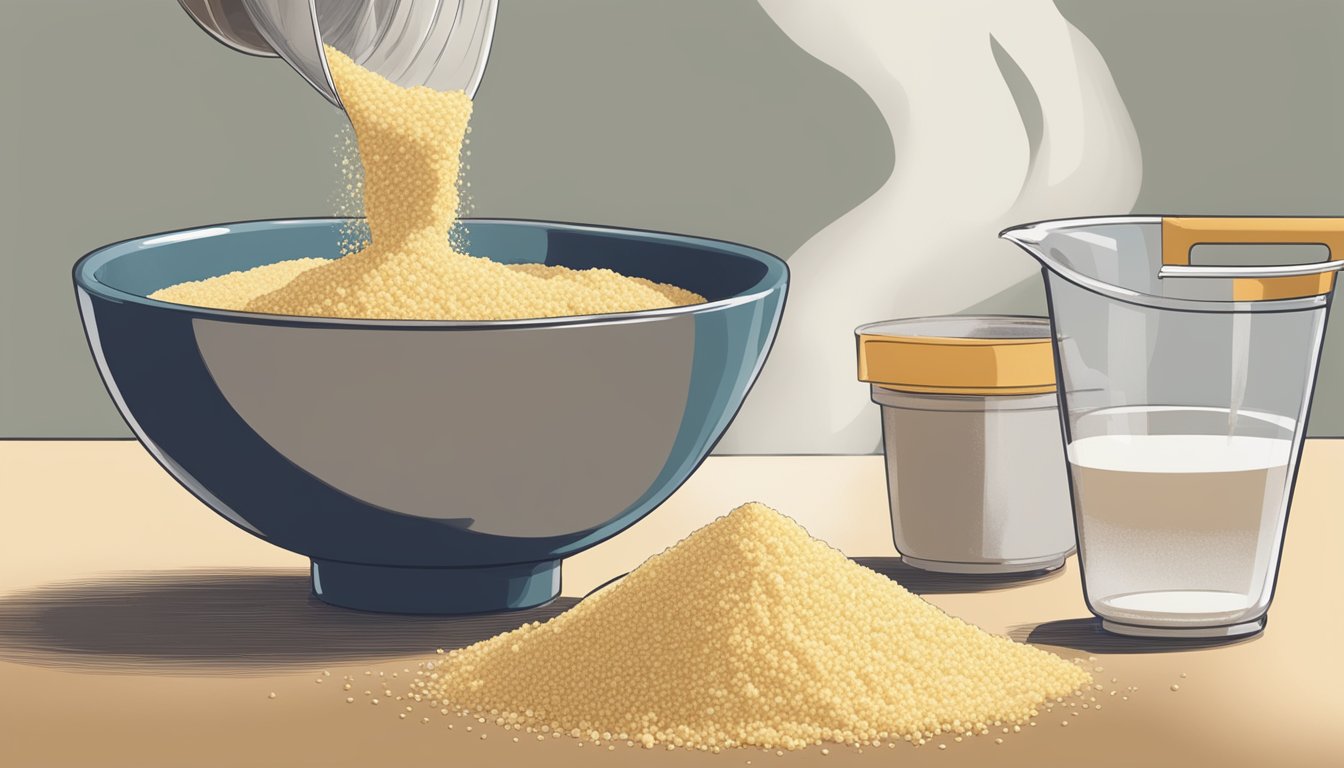 Read more about the article How to Substitute Masa Harina for Cornmeal: A Quick Guide for Home Cooks