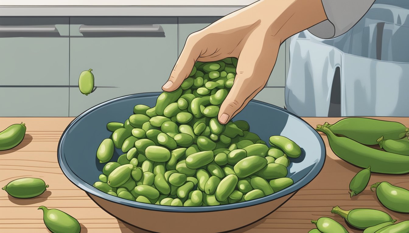 Read more about the article How to Substitute Marrow Beans for Fava Beans: A Simple Guide for Cooks