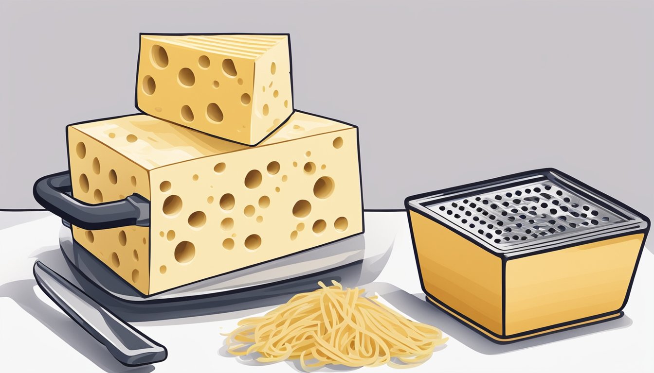 Read more about the article How to Substitute Manchego Cheese for Parmesan in Your Recipes: A Simple Guide for Cheese Lovers