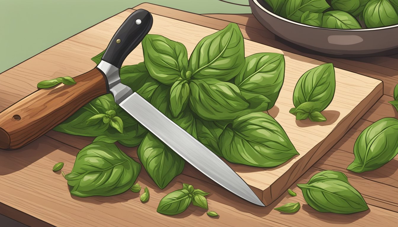 Read more about the article Basil Substitutes: Top Alternatives for Your Recipes