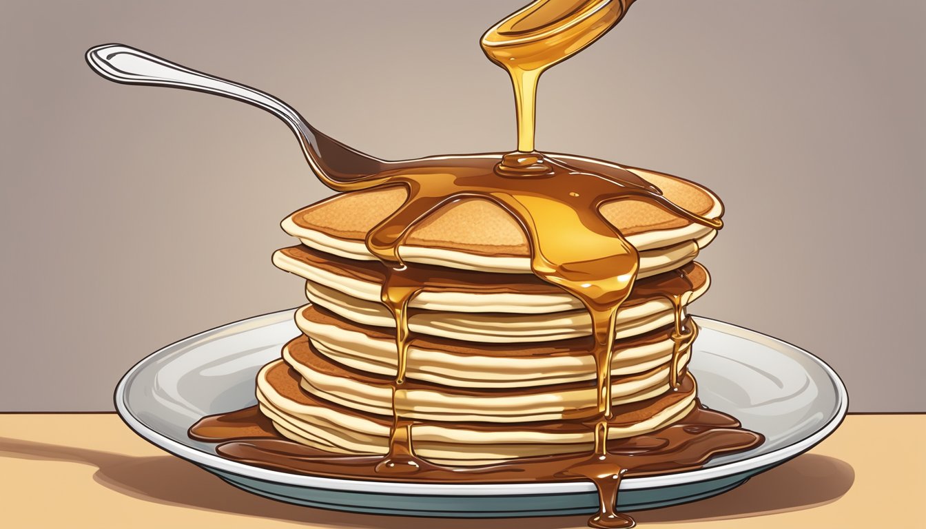 You are currently viewing How to Substitute Maple Syrup for Honey: A Simple Guide for Bakers and Cooks