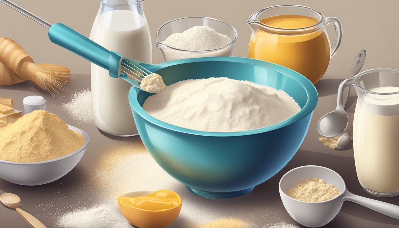 Read more about the article How to Substitute Milk for Buttermilk in Baking: Simple Kitchen Hacks for Perfect Results