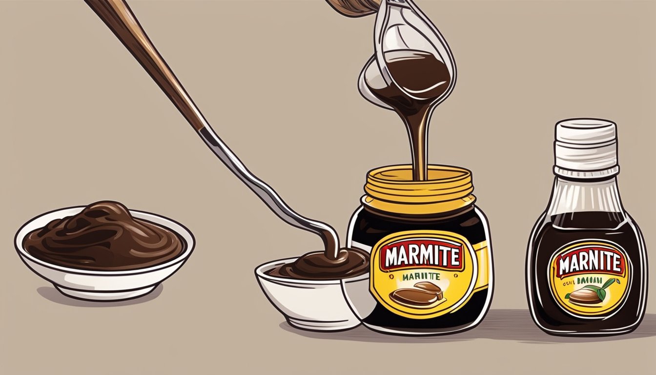 Read more about the article How to Substitute Marmite for Soy Sauce: A Savory Swap in Cooking