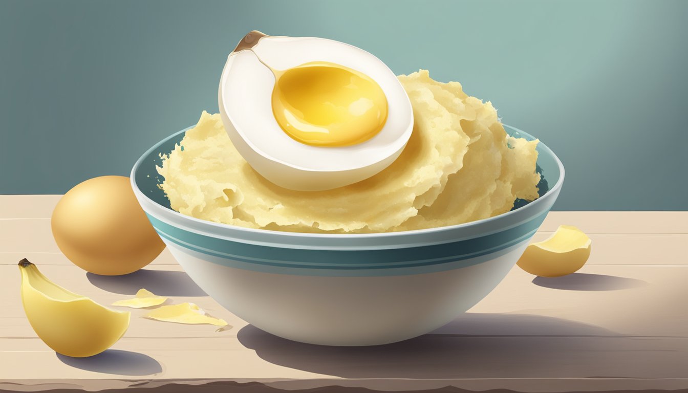 Read more about the article How to Substitute Mashed Banana for Eggs: A Simple Guide for Egg-Free Baking