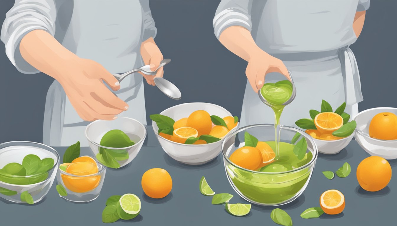 Read more about the article How to Substitute Monk Fruit Sweetener for Honey: A Simple Guide for Healthy Baking