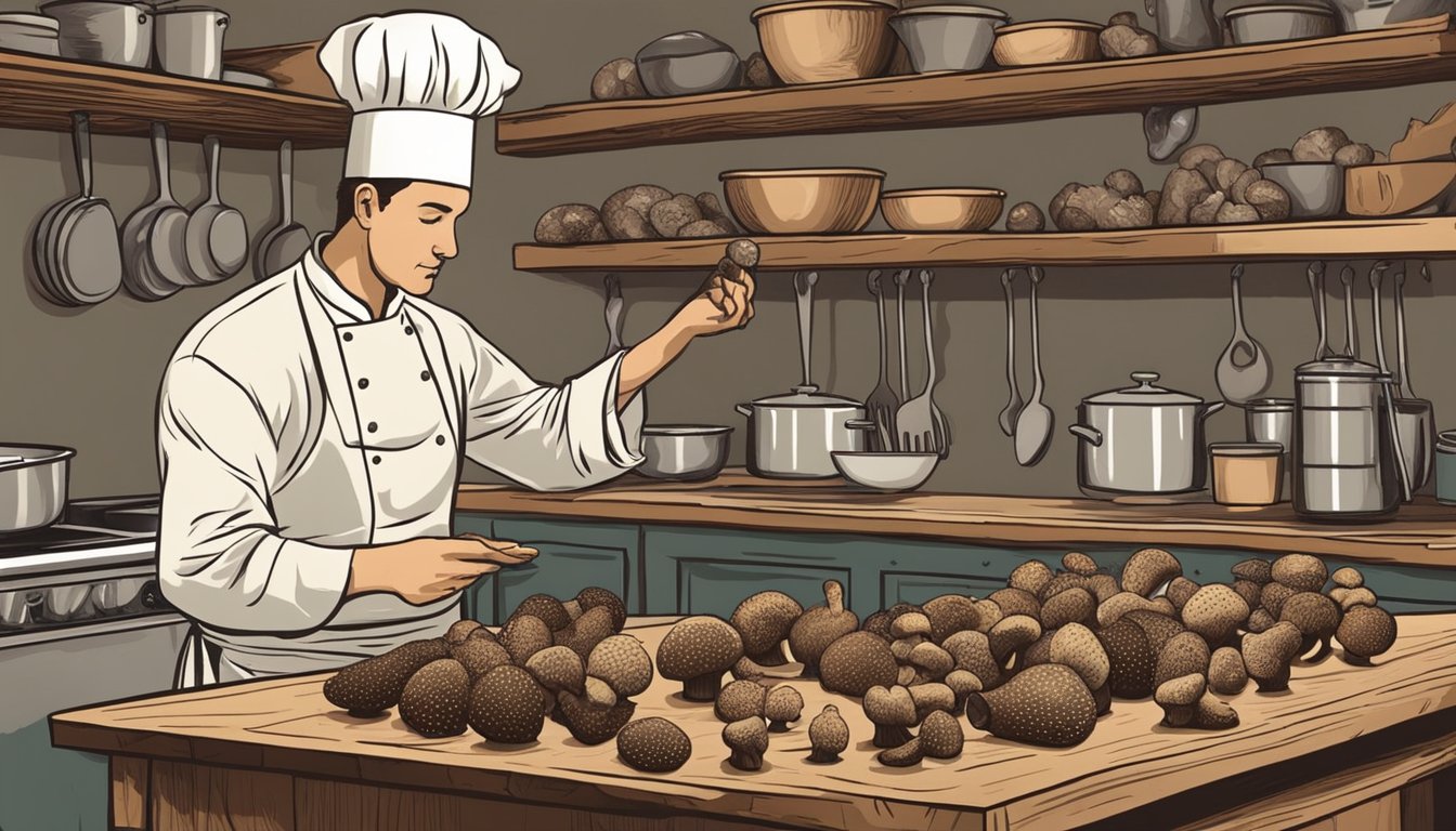 Read more about the article How to Substitute Morel Mushrooms for Porcini Mushrooms: A Culinary Guide