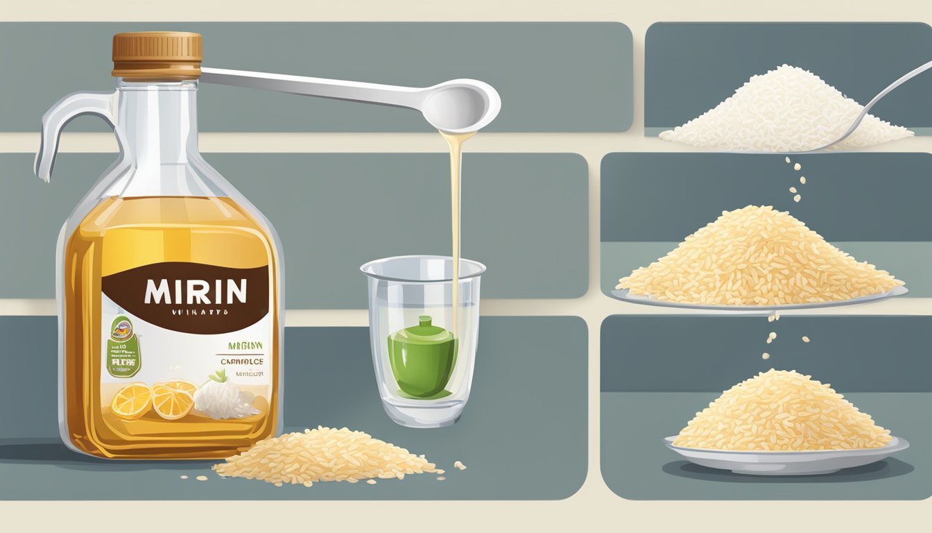 Read more about the article How to Substitute Mirin for Rice Vinegar: Simple Swaps for Asian Cooking