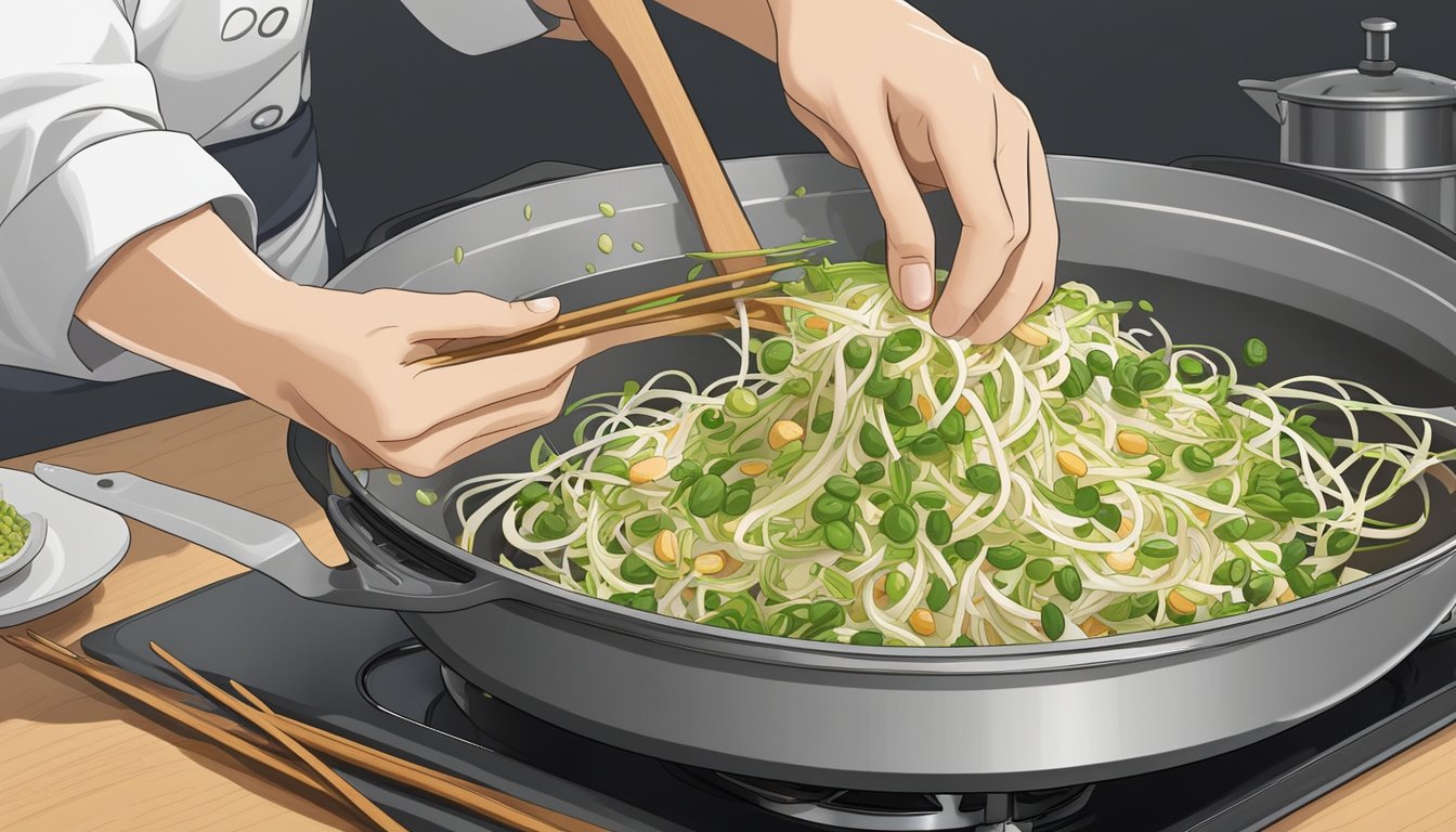 Read more about the article How to Substitute Mung Bean Sprouts for Soybean Sprouts: A Simple Guide for Home Cooks