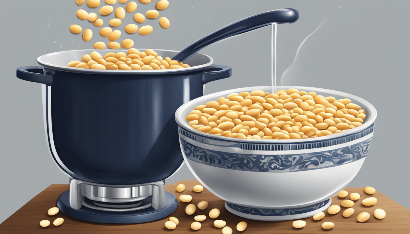 Read more about the article How to Substitute Navy Beans for Great Northern Beans: A Simple Guide for Cooks