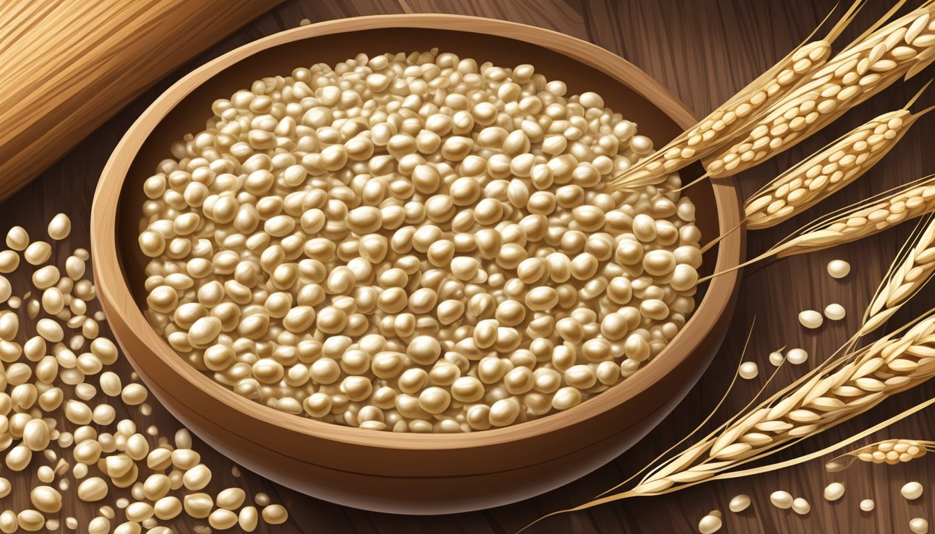 Read more about the article Barley Pearls Substitutes: Top Alternatives for Your Recipes