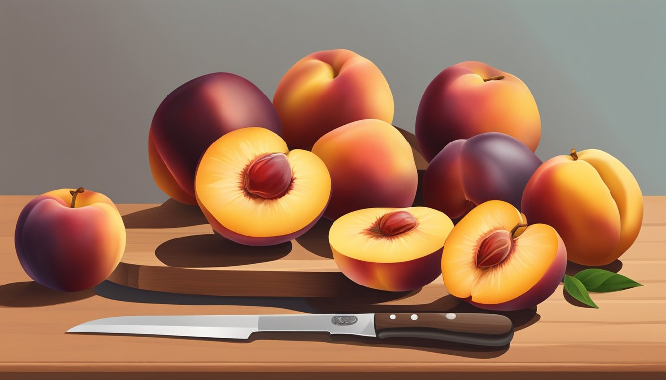 Read more about the article How to Substitute Nectarines for Peaches in Recipes: A Simple Guide for Bakers