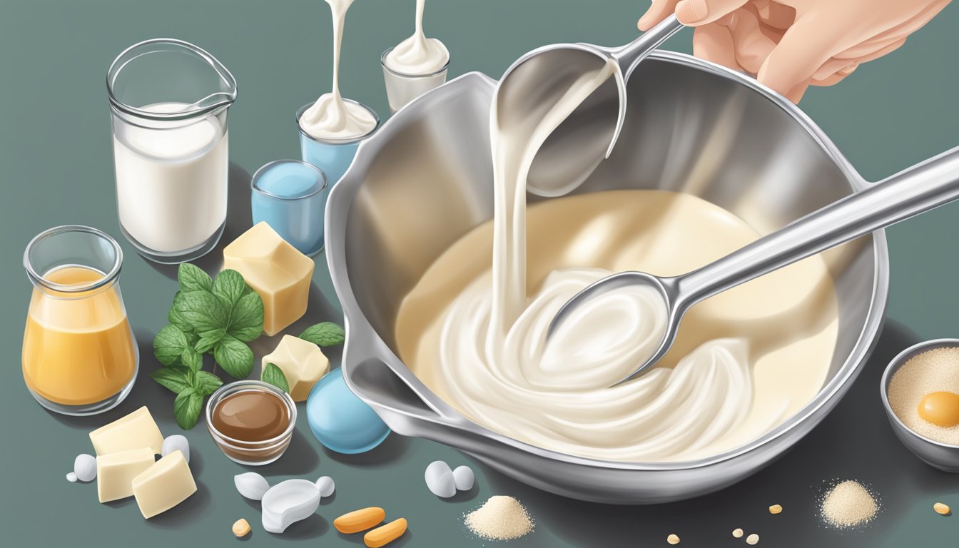 You are currently viewing How to Substitute Non-Dairy Creamer for Milk in Your Recipes: A Simple Guide for Dairy-Free Cooking