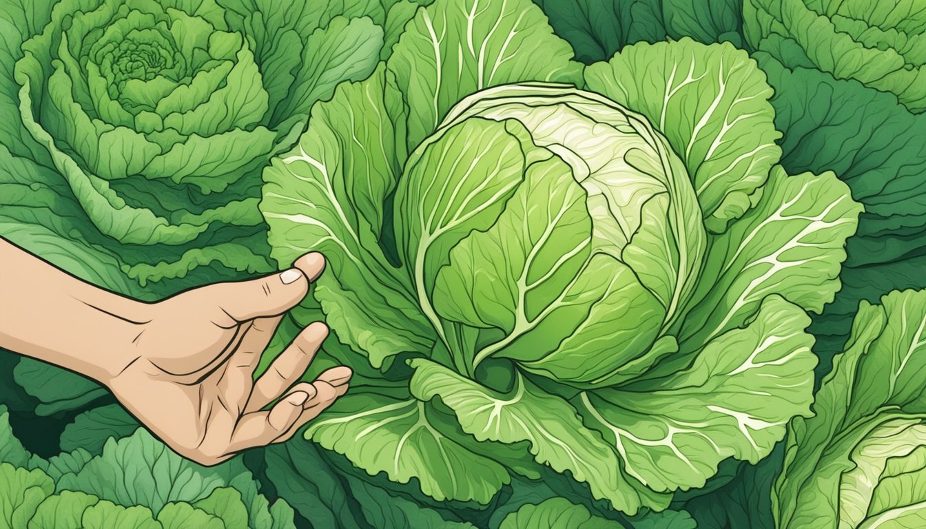 Read more about the article How to Substitute Napa Cabbage for Green Cabbage: A Simple Guide for Cooks