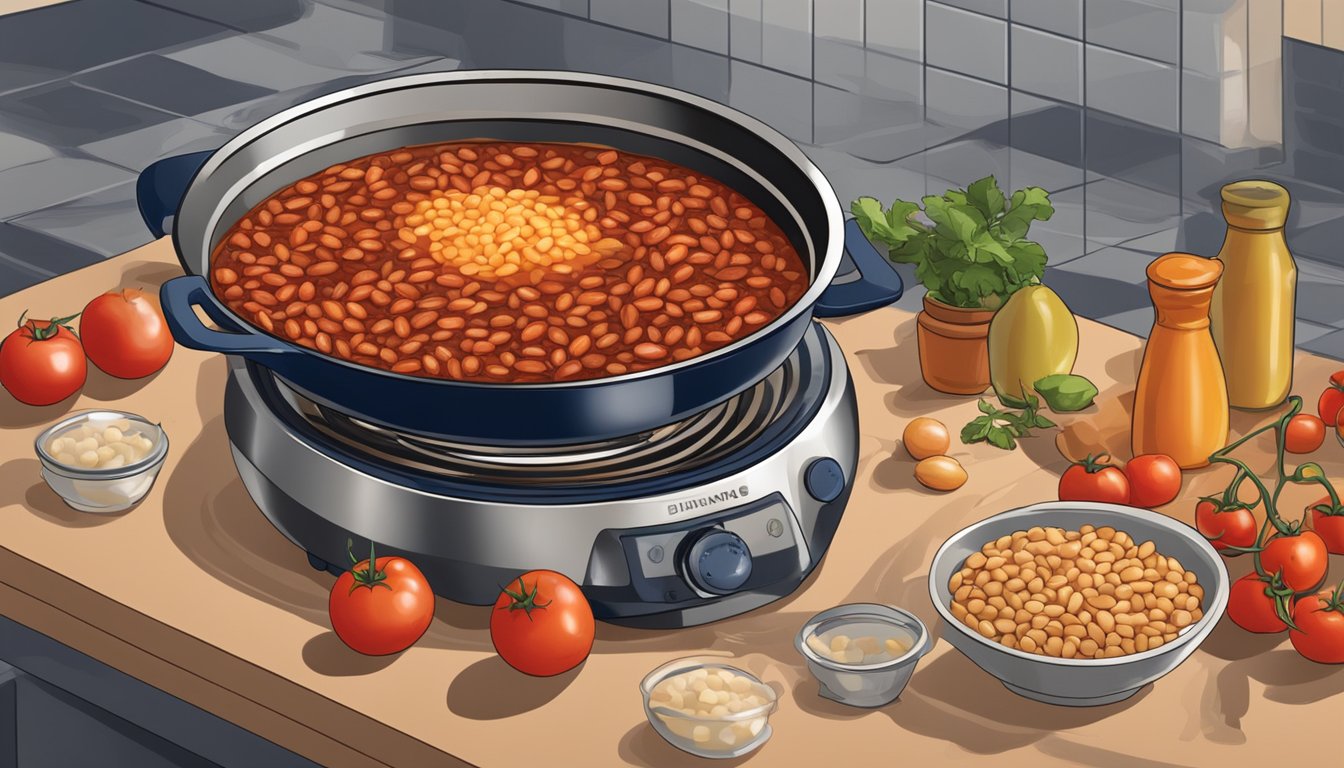 Read more about the article How to Substitute Navy Beans for Pinto Beans in Chili: A Simple Swap for Your Recipe