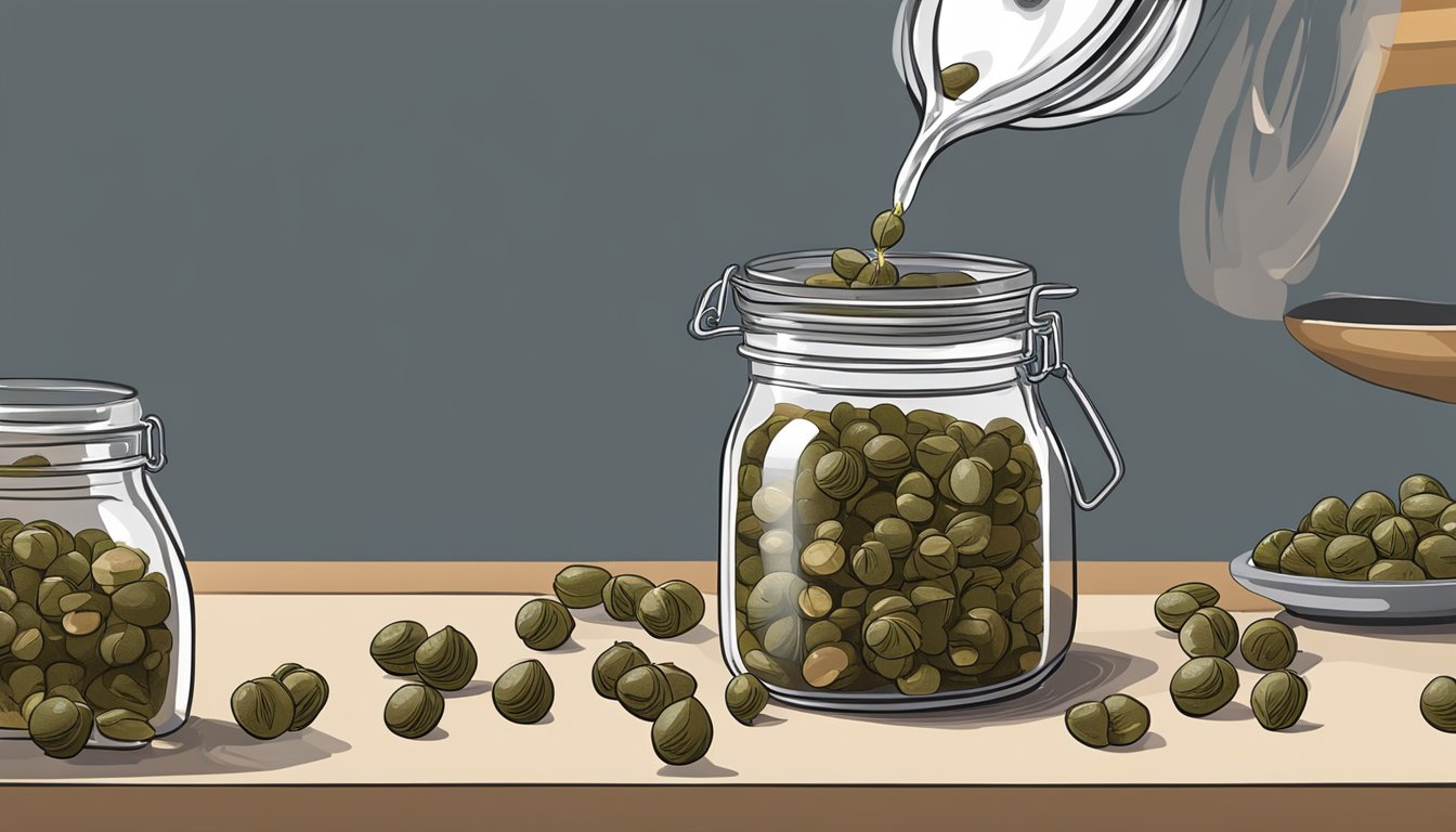 Read more about the article How to Substitute Nonpareil Capers for Brined Capers: A Simple Guide for Home Cooks