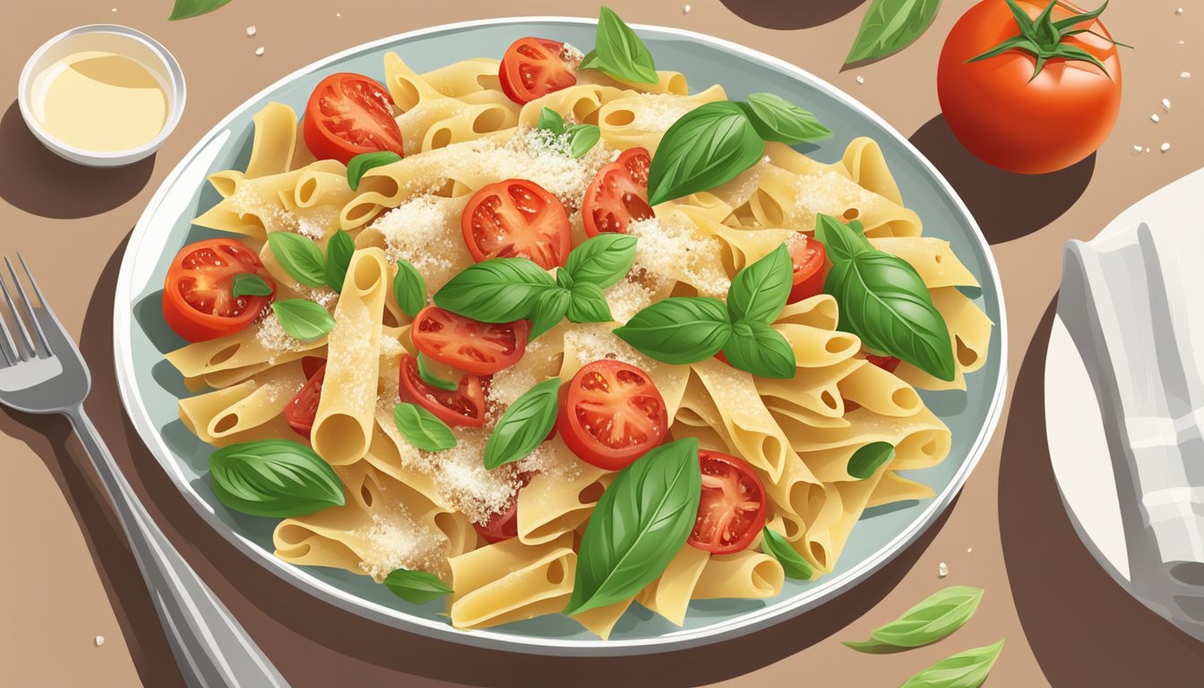Read more about the article Bavette Pasta Substitutes: Top Alternatives for Your Italian Dishes