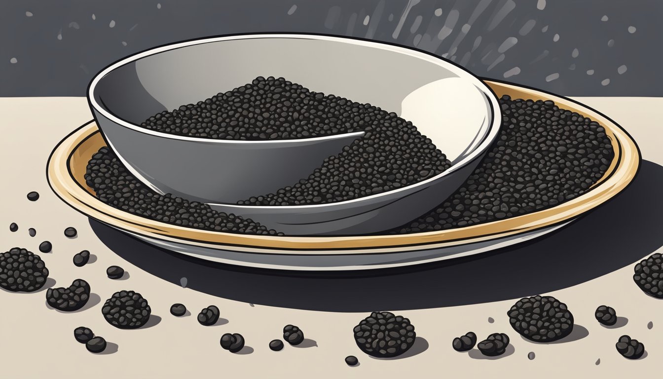 Read more about the article How to Substitute Nigella Seeds for Sesame Seeds: A Quick Guide for Cooks