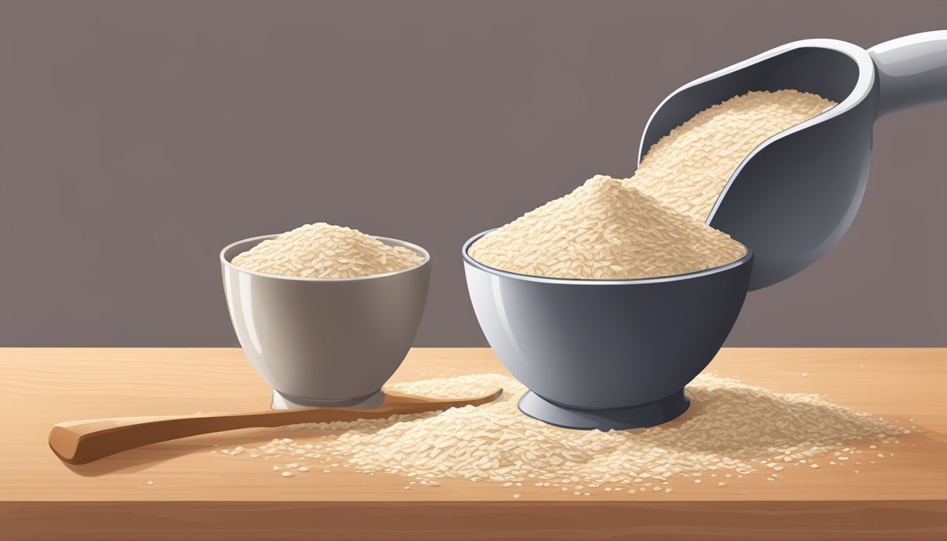 Read more about the article How to Substitute Oat Flour for All-Purpose Flour: A Simple Guide for Bakers