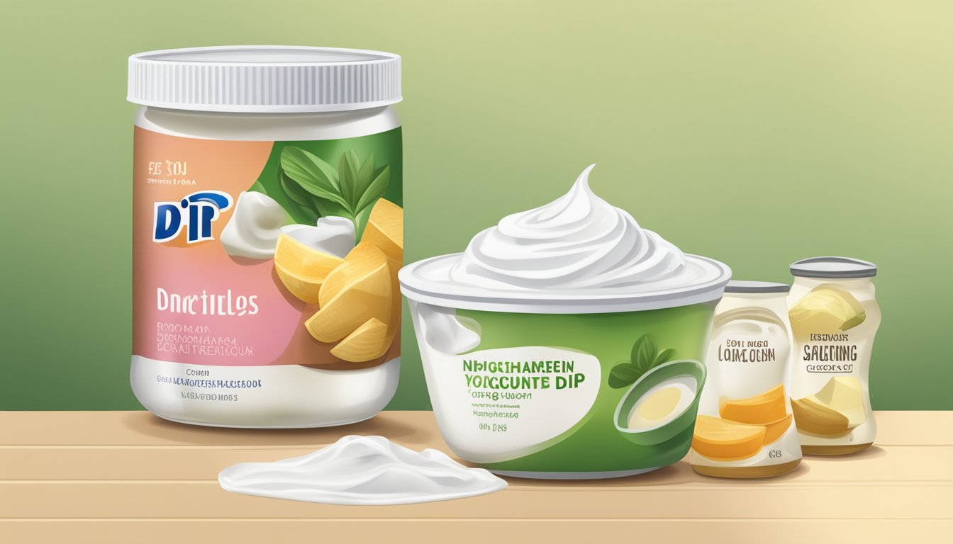 You are currently viewing How to Substitute Non Fat Greek Yogurt for Sour Cream in Dips: A Healthier Alternative for Creamy Recipes