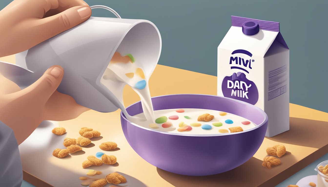 You are currently viewing How to Substitute Non-Dairy Milk for Dairy Milk: A Simple Guide to Lactose-Free Alternatives