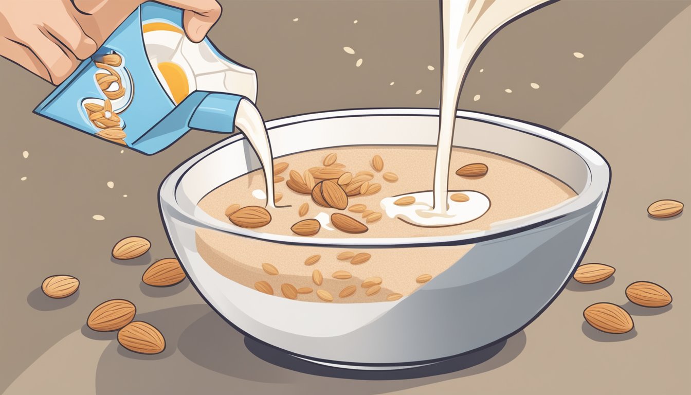 You are currently viewing How to Substitute Oat Milk for Almond Milk: A Simple Guide for Dairy-Free Cooking
