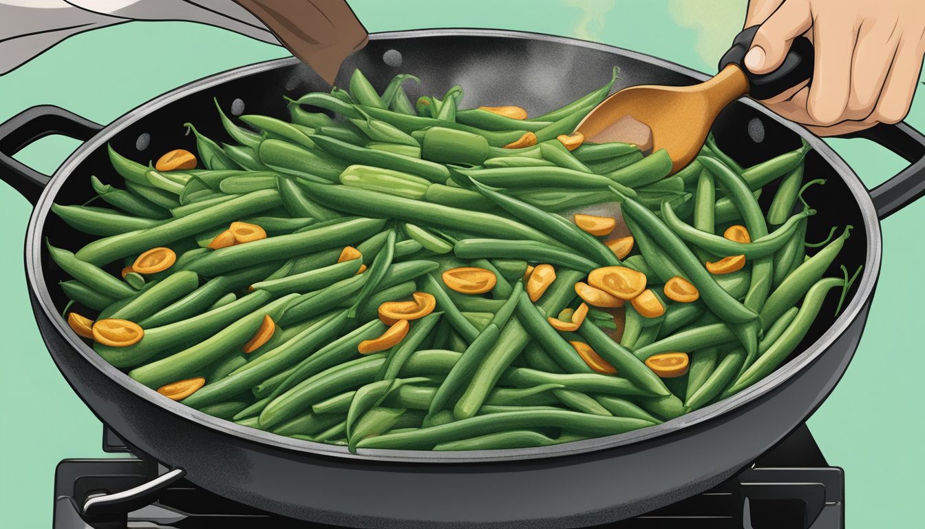 Read more about the article How to Substitute Nopales for Green Beans: A Simple Guide to Cactus Paddles in Cooking