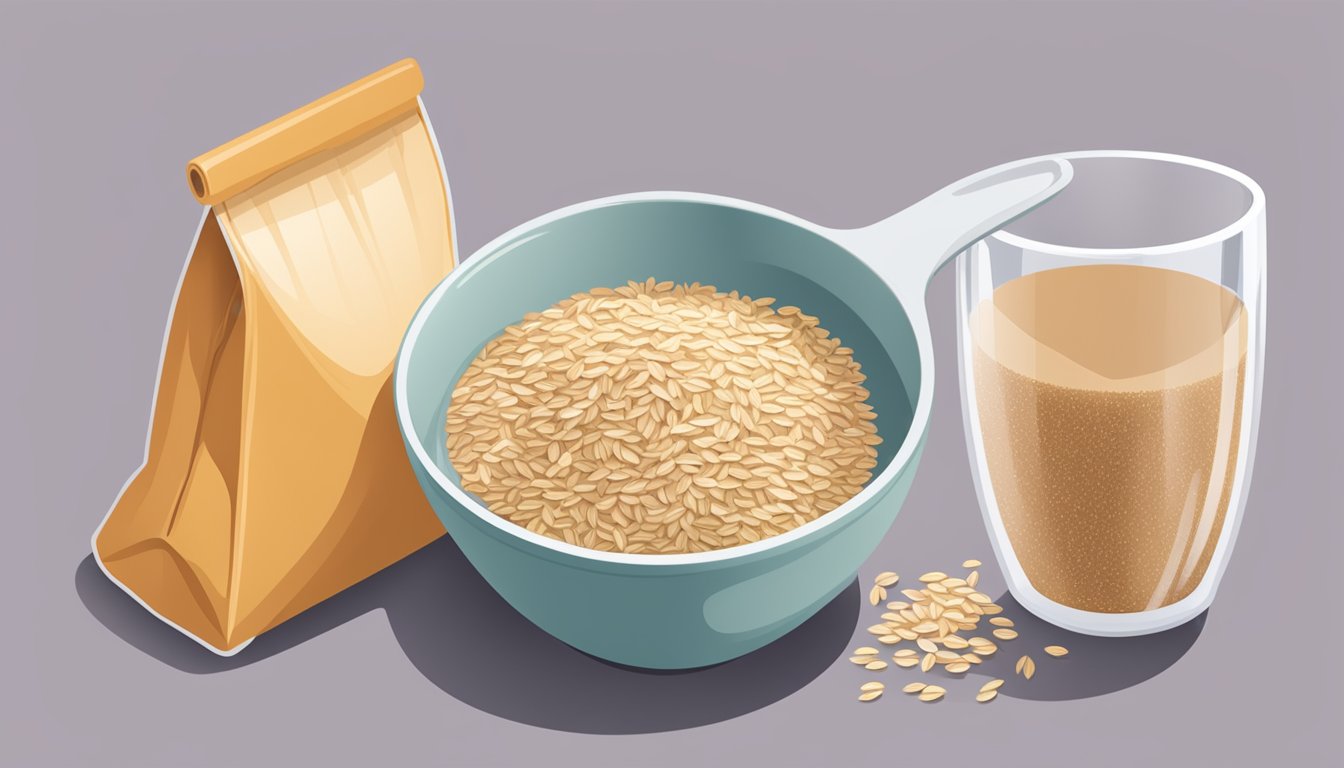 Read more about the article How to Substitute Oat Bran for Wheat Bran: A Simple Guide for Healthier Baking