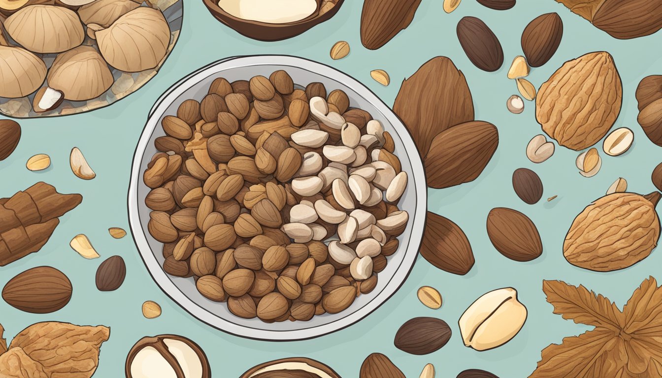 Read more about the article Baru Nut Substitutes: Top Alternatives for This Unique Ingredient
