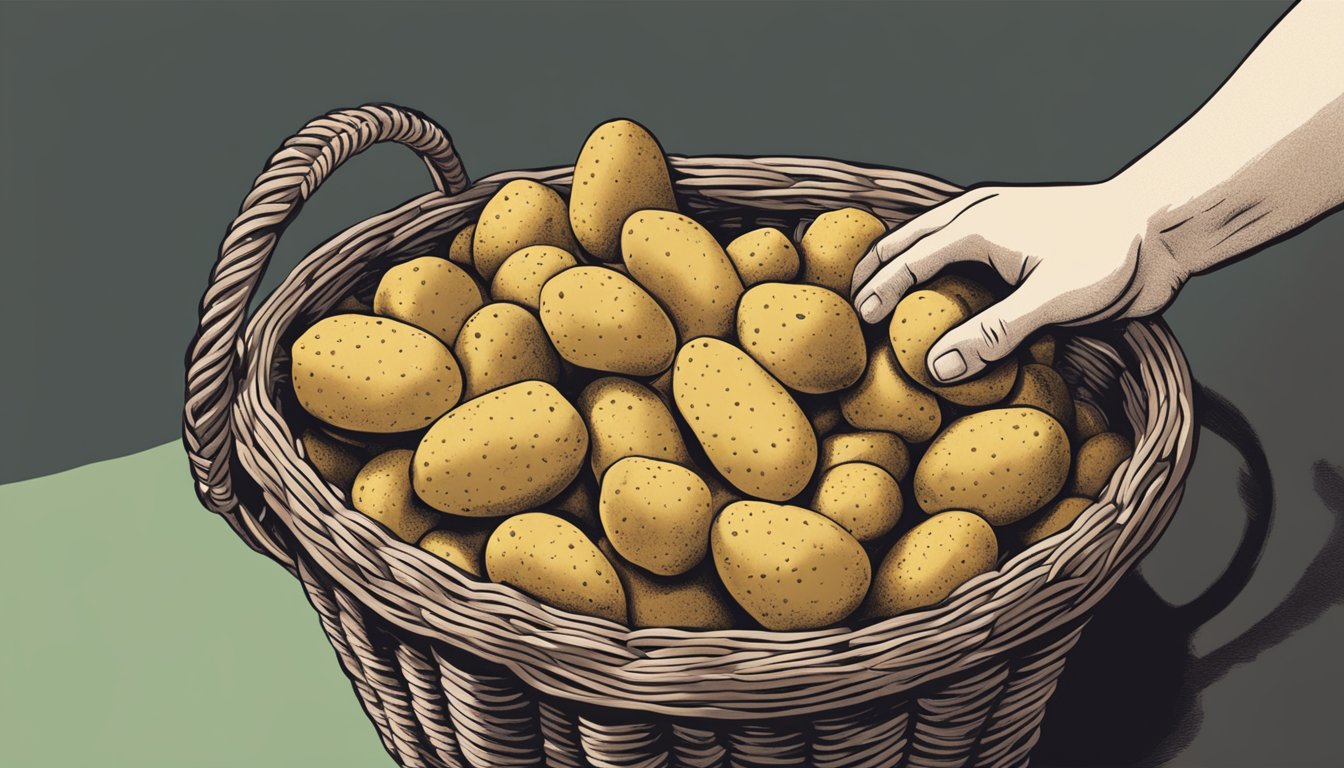 Read more about the article How to Substitute Oca for Potatoes: A Simple Guide to Using This Andean Tuber