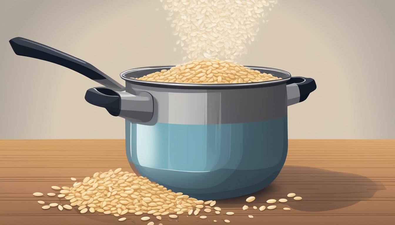 You are currently viewing How to Substitute Oat Groats for Steel Cut Oats: A Simple Guide for Home Cooks