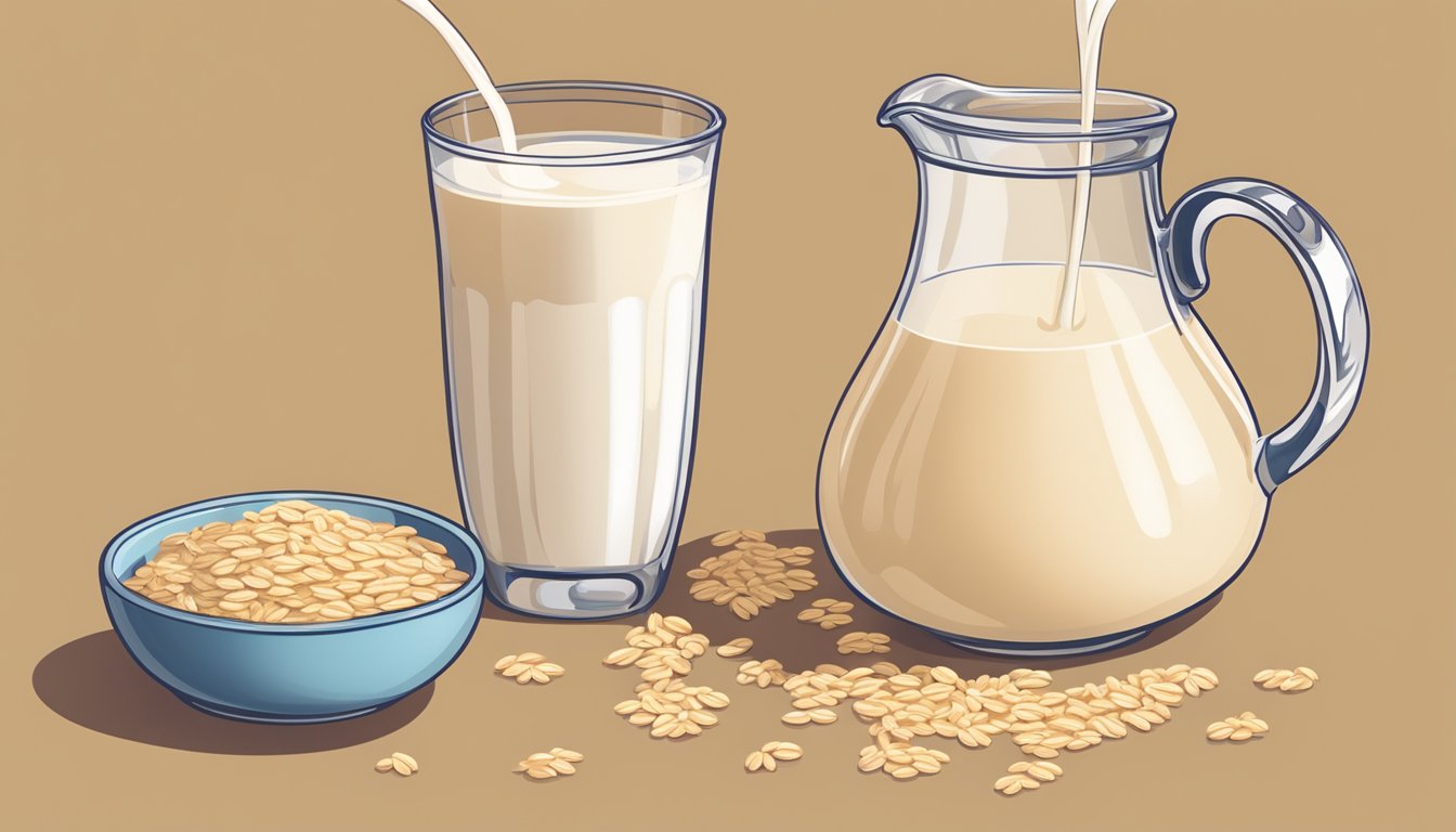 Read more about the article How to Substitute Oat Milk for Cow’s Milk: A Simple Guide for Dairy-Free Cooking