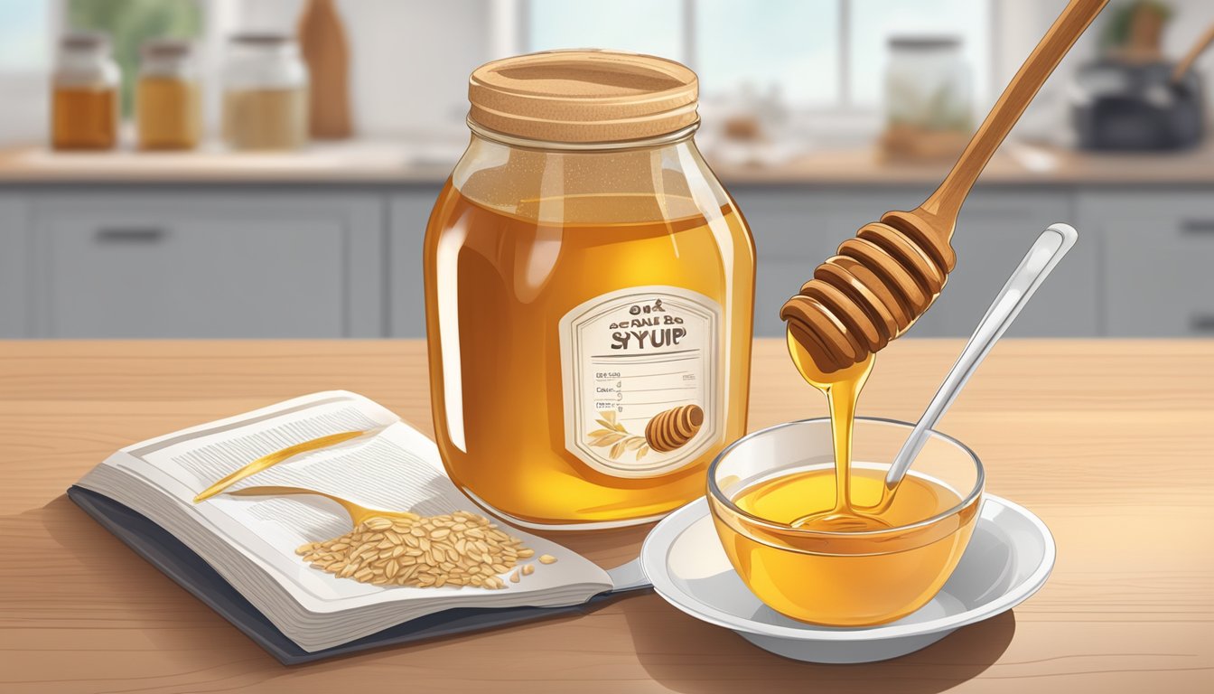 Read more about the article How to Substitute Oat Syrup for Honey: A Simple Guide for Bakers