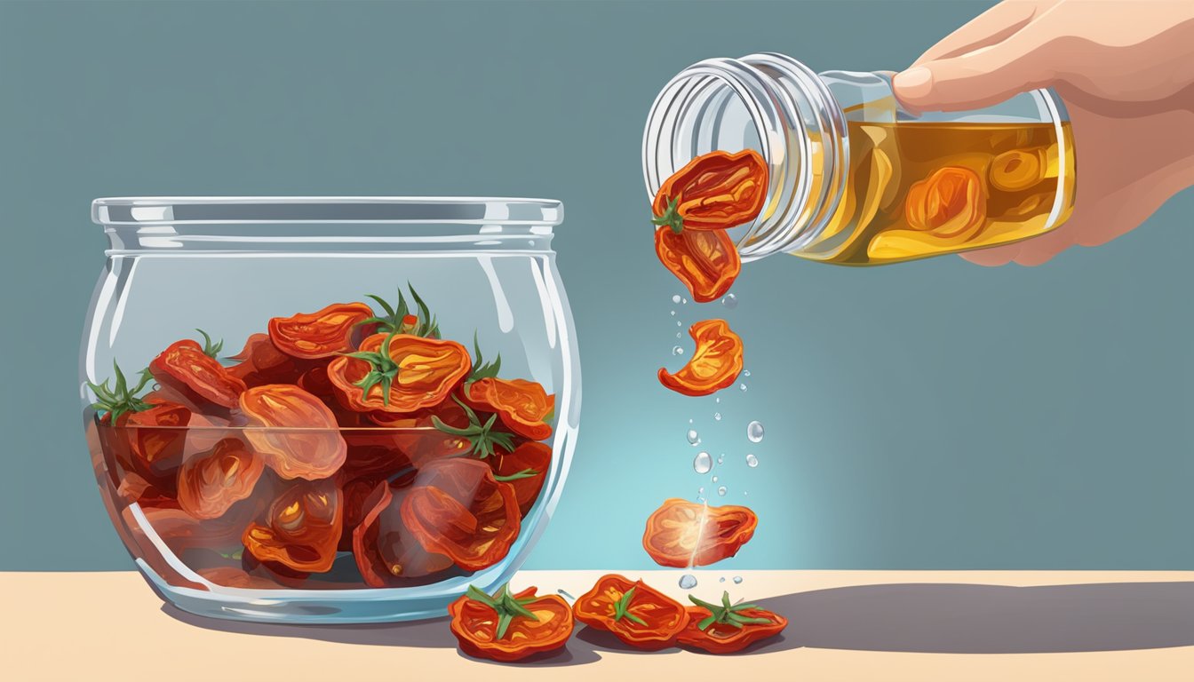 Read more about the article How to Substitute Oil-Packed Sun-Dried Tomatoes for Dry-Packed: Simple Swaps for Recipe Success