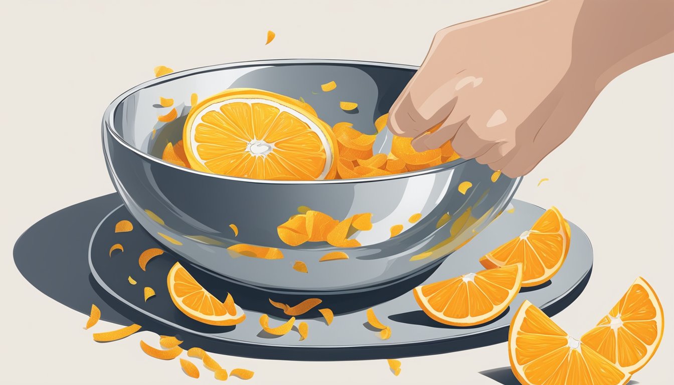 Read more about the article How to Substitute Orange Zest for Lemon Zest: Easy Citrus Swaps in Cooking