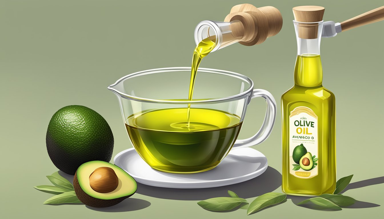 Read more about the article How to Substitute Olive Oil for Avocado Oil: A Simple Guide for Cooking Swaps