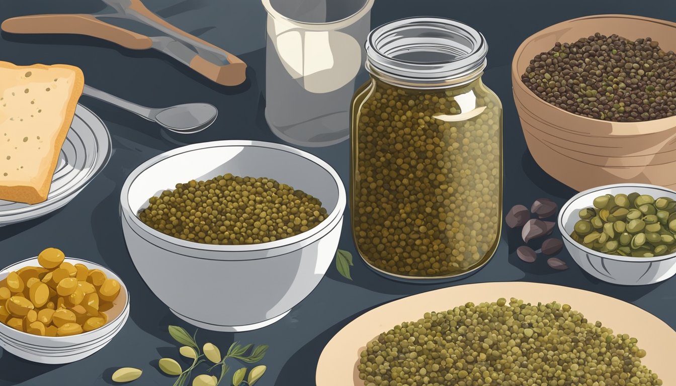 Read more about the article How to Substitute Olive Tapenade for Capers in Recipes: A Simple Culinary Swap
