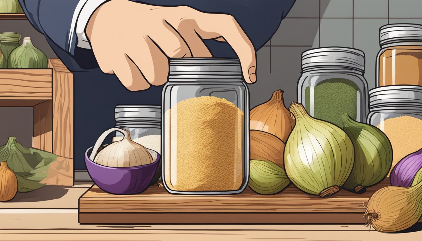 Read more about the article How to Substitute Onion Powder for Onions: Quick and Easy Conversions