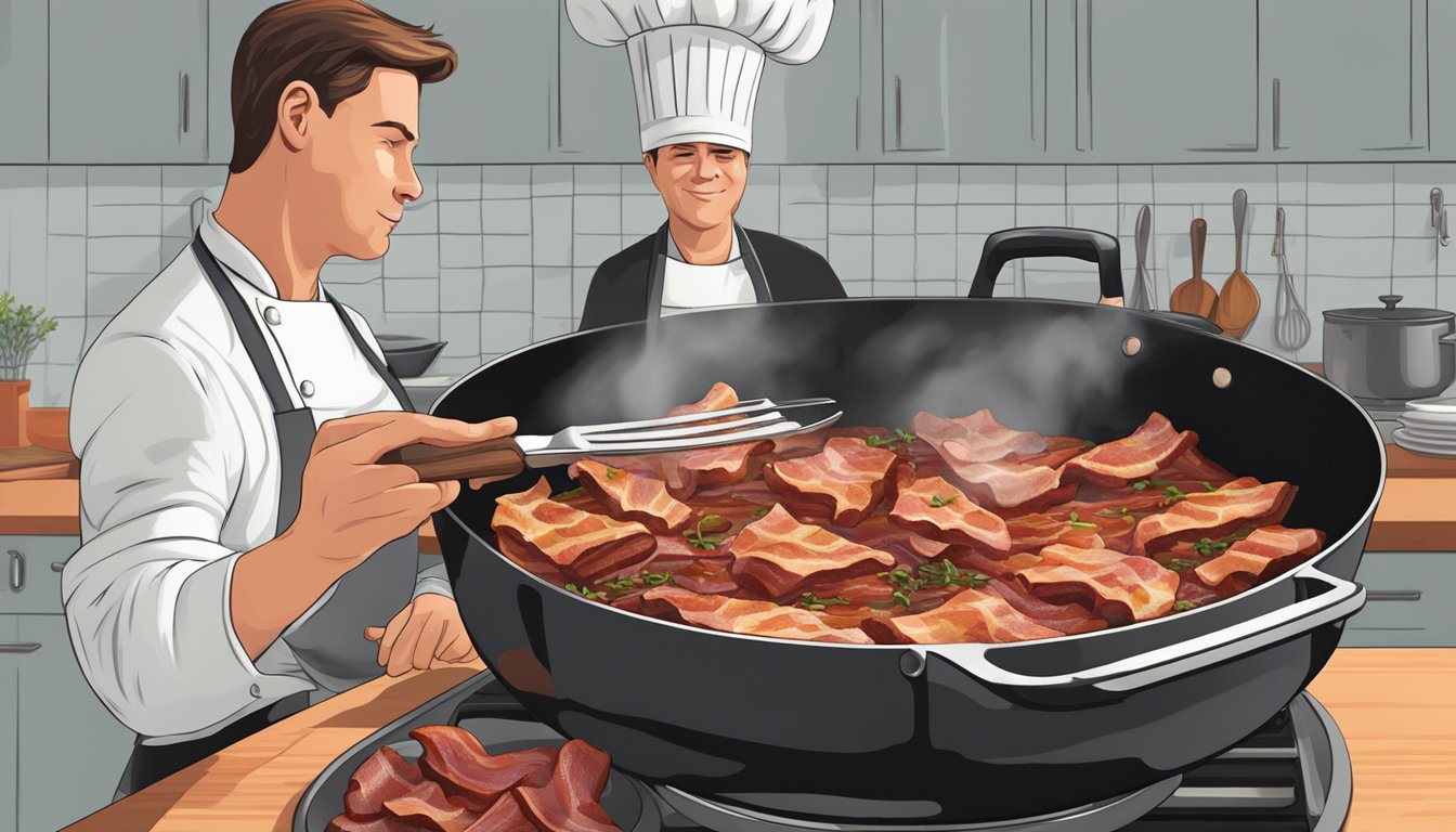 Read more about the article How to Substitute Pancetta for Bacon: Easy Swaps for Italian Flavor