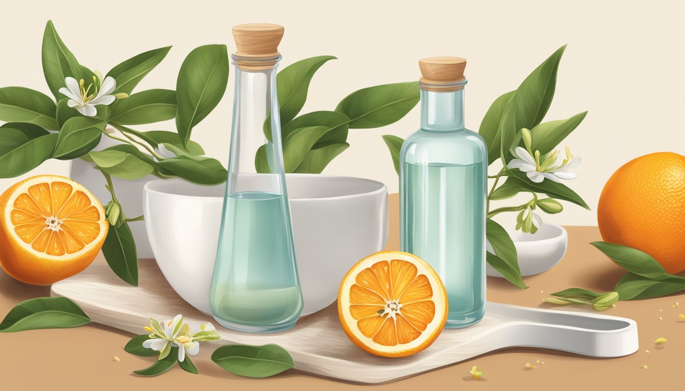 Read more about the article How to Substitute Orange Blossom Water: 5 Easy Alternatives