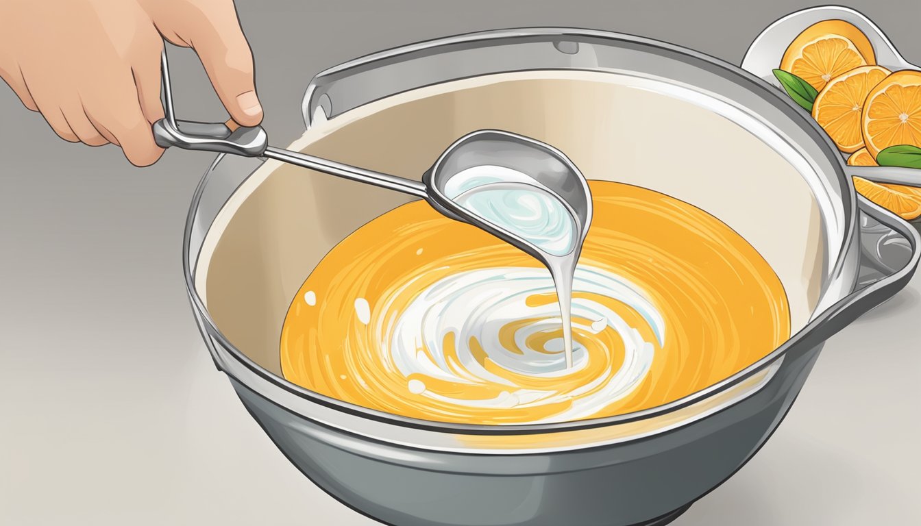 Read more about the article How to Substitute Orange Blossom Water for Rose Water in Baking: A Simple Guide for Floral Flavors