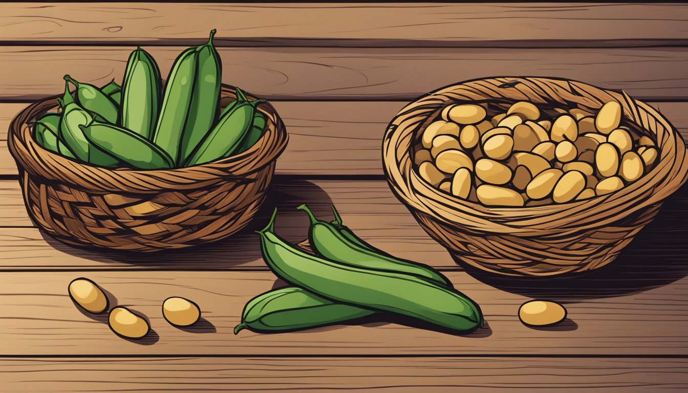 Read more about the article Beans Fresh Substitutes: Top Alternatives for Your Recipes