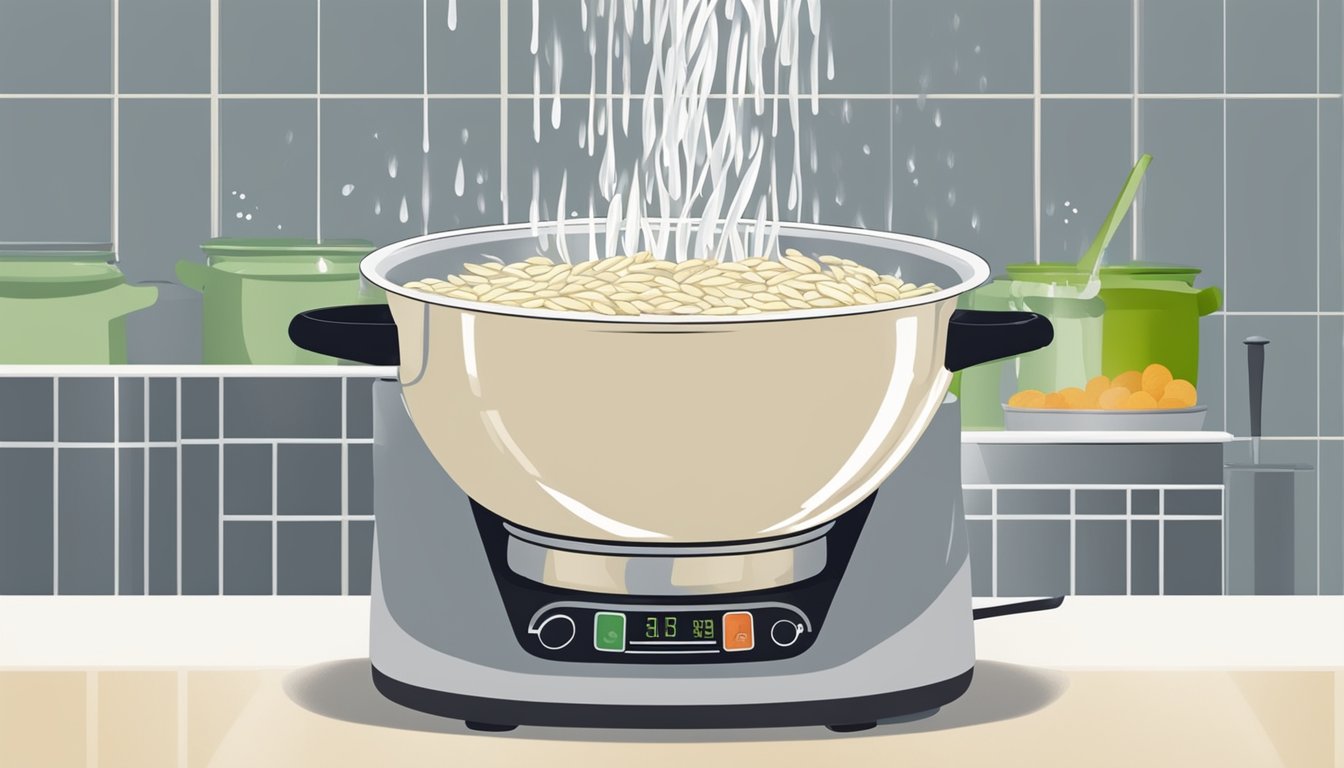 Read more about the article How to Substitute Orzo for Rice: A Simple Guide to Pasta-Based Alternatives