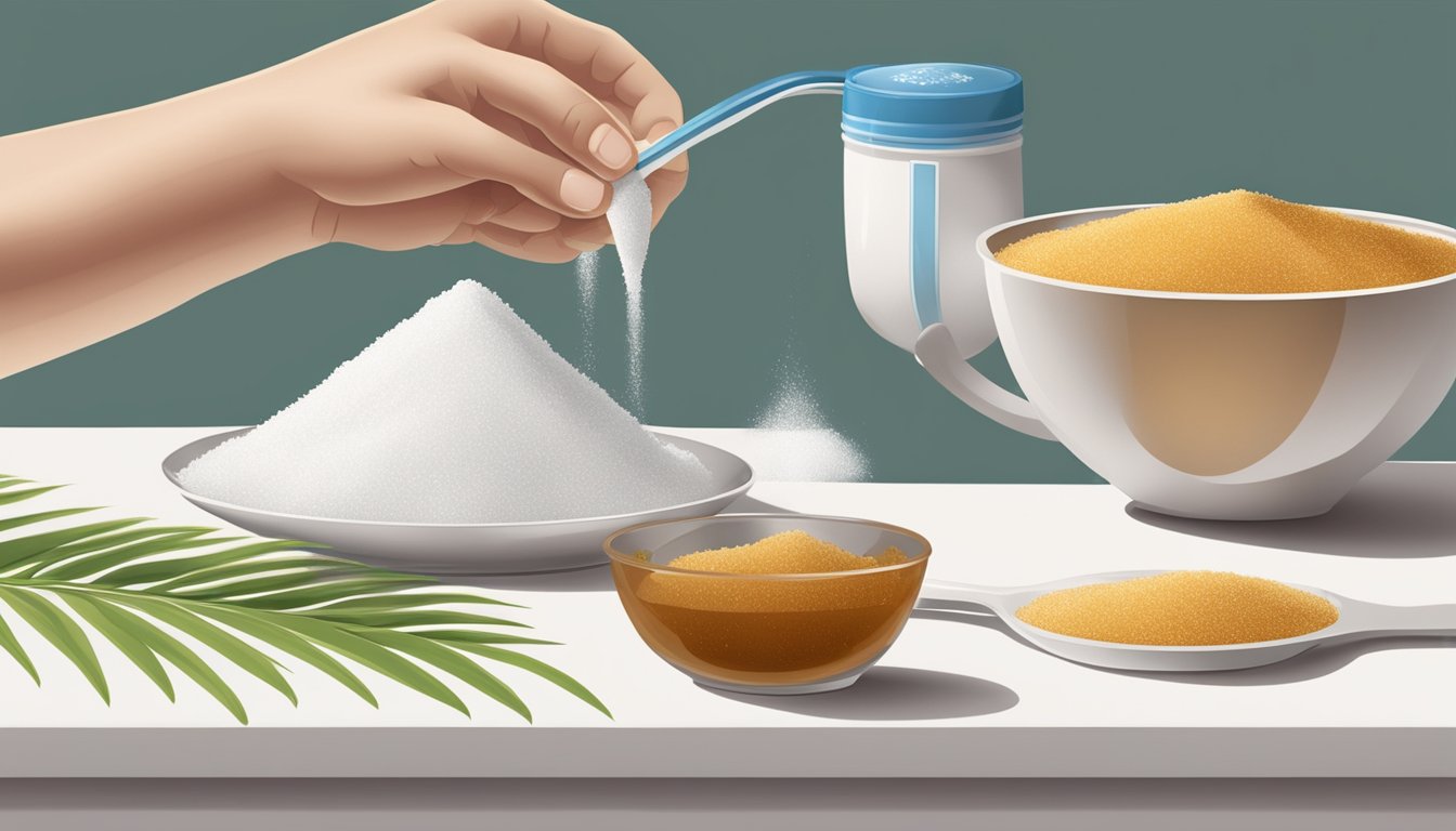 Read more about the article How to Substitute Palm Sugar for White Sugar: A Simple Guide to Natural Sweetening