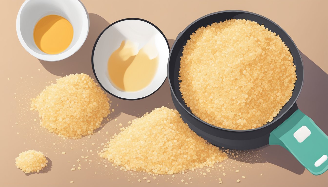 Read more about the article How to Substitute Panko Breadcrumbs for Regular Breadcrumbs: A Simple Guide for Crispy Results